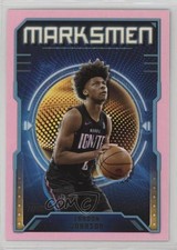 2023-24 Topps G-League Marksman Pink /25 London Johnson #M-2 11qd