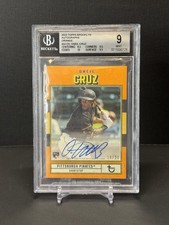 2022 Topps Brooklyn Collection Baseball Cards Checklist and Odds 24