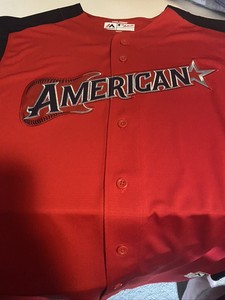 mlb all star game jersey 2019