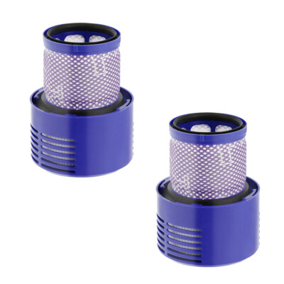 2x HEPA Filter For DYSON Cyclone V10 SV12 Animal Absolute Clean Vacuum Cleaner 