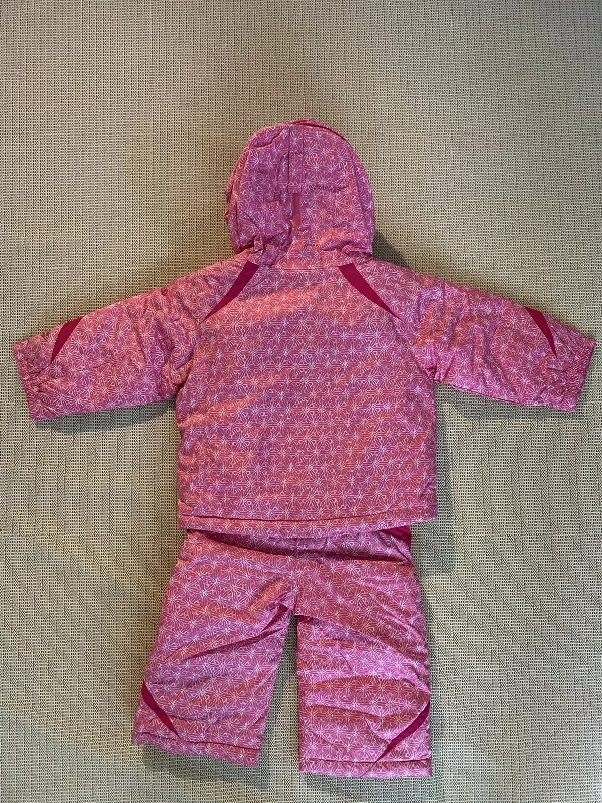 columbia omni heat toddler jacket