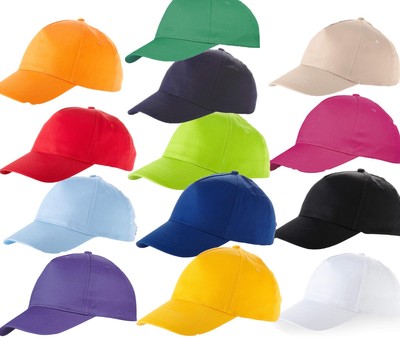 US BASIC KINDER BASEBALLKAPPE MÜTZE 14 FARBEN SCHNELLER TÄGLICHER VERSAND