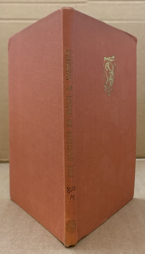 The Duchess of Malfi - John Webster - Hardback/Jacket - Sylvan Press 1st Ed 1945 - Picture 5 of 13