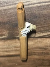 Lightly Used Handcrafted Wooden American Eagle Sling Shot