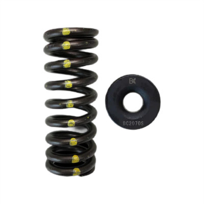 Stahl Halterungssatz BC Brian Crower BC0070S für Honda D16Y8/D16Z6