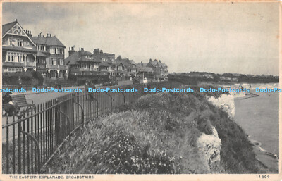 R331815 The Eastern Esplanade Broadstairs 11809 Wards Broadstairs 1933