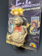 LJN E.T. the Extra-Terrestrial Action Figure for sale | eBay