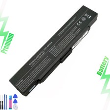 Battery for Sony Vaio VGP-BPS2 VGP-BPS2B VGP-BPS2C VGP-BPS2A 11.1V 5200mA