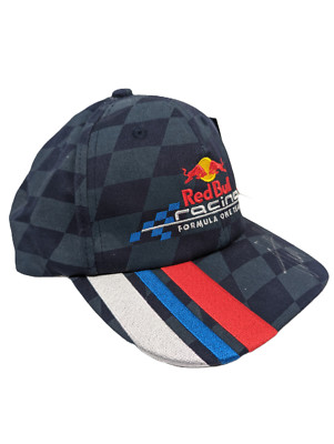 Original Sebastian Vettel Formel 1 2010 Fan-Cap Red Bull racing NEU Mit Autogram