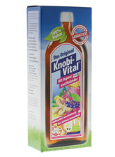 Knobivital Avec Curcuma Et Sureau Bio 960 ML PZN16668912