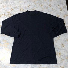 Gant Sweater Men's XL Extra Large Blue Crewneck Long Sleeve Pullover Sweatshirt