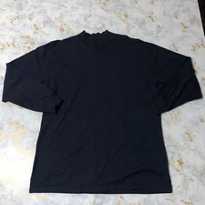 Gant Sweater Men's XL Extra Large Blue Crewneck Long Sleeve Pullover Sweatshirt