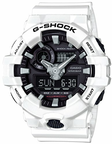 人気が高い CASIO G-SHOCK Box in New Watch Men's Case Big GA-700-7AJF その他