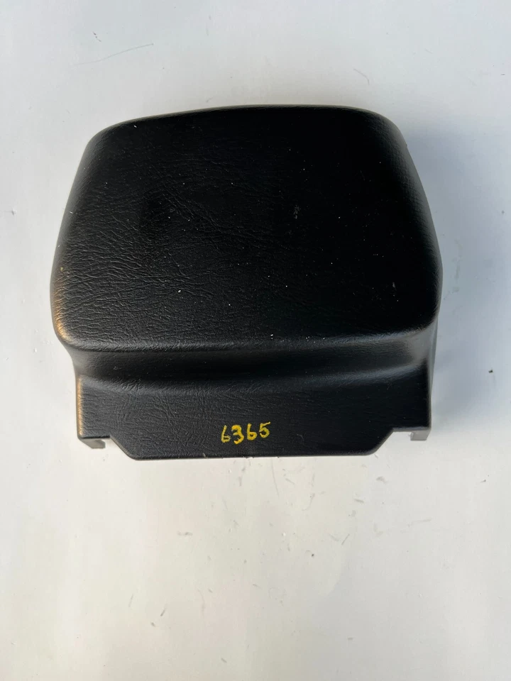 Cubierta superior e inferior de la columna de dirección Nissan Pathfinder 2001-2004 OEM Foto 2 de 4