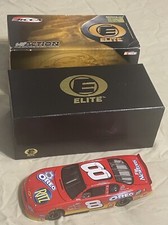 NIB ACTION  DALE EARNHARDT JR   8 RITZ/OREO 1:24 SCALE ELITE RCCA DIECAST CAR