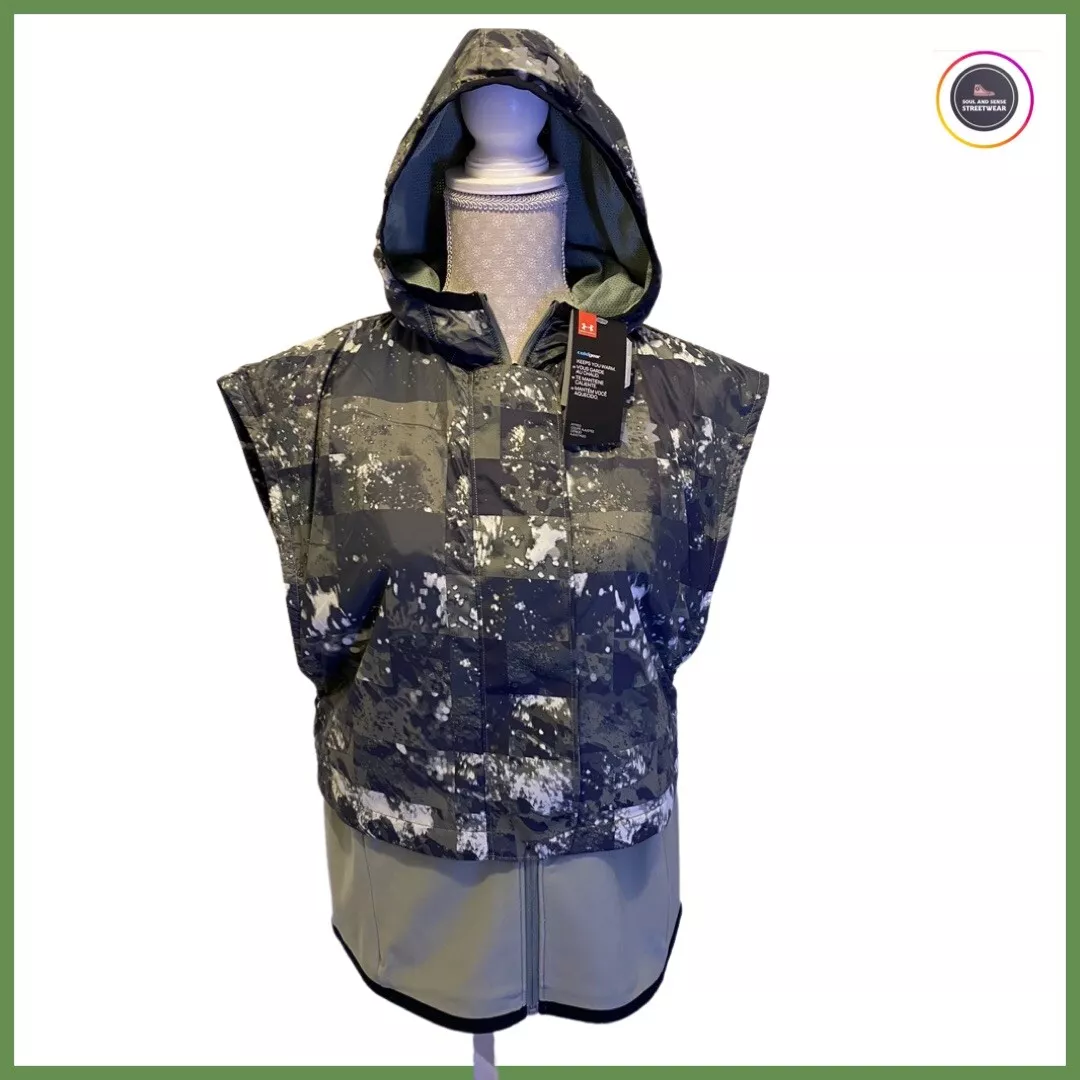Under armour womens camo vest deals