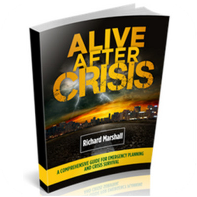 Hurricane, Crisis, Tornado, Earthquake, Pandemic EMERGENCY CRISIS SURVIVAL BOOK