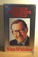 Within Whicker's World (Coronet Books) By Whicker, Alan