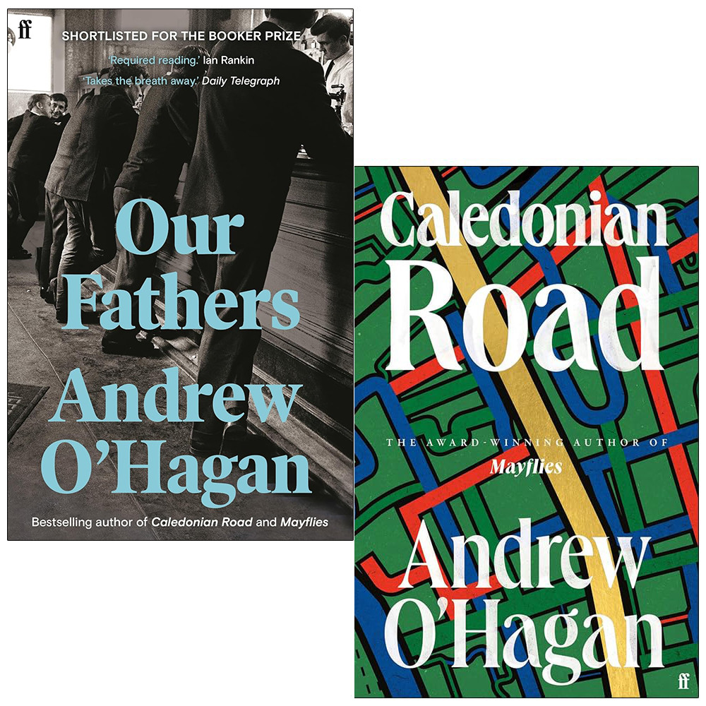 Andrew O'Hagan Collection 3 Books Set Caledonian Road, Our Fathers, Mayflies - Image 2