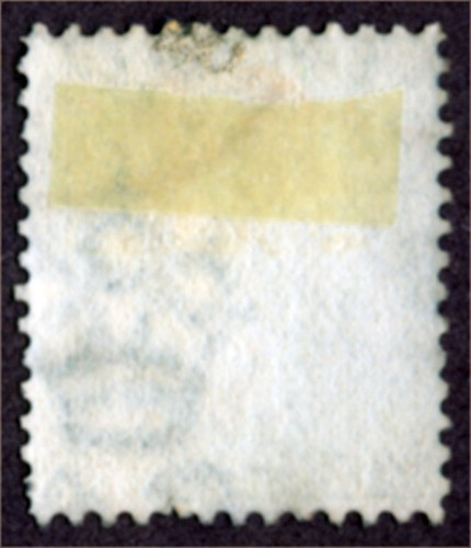 St.Vincent 41 ½d Used Watermark Crown - Picture 2 of 2