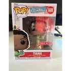 EXCLUSIVE Tiana Funko Pop #1400 Disney Princess Frog Movies Animation 100 Target