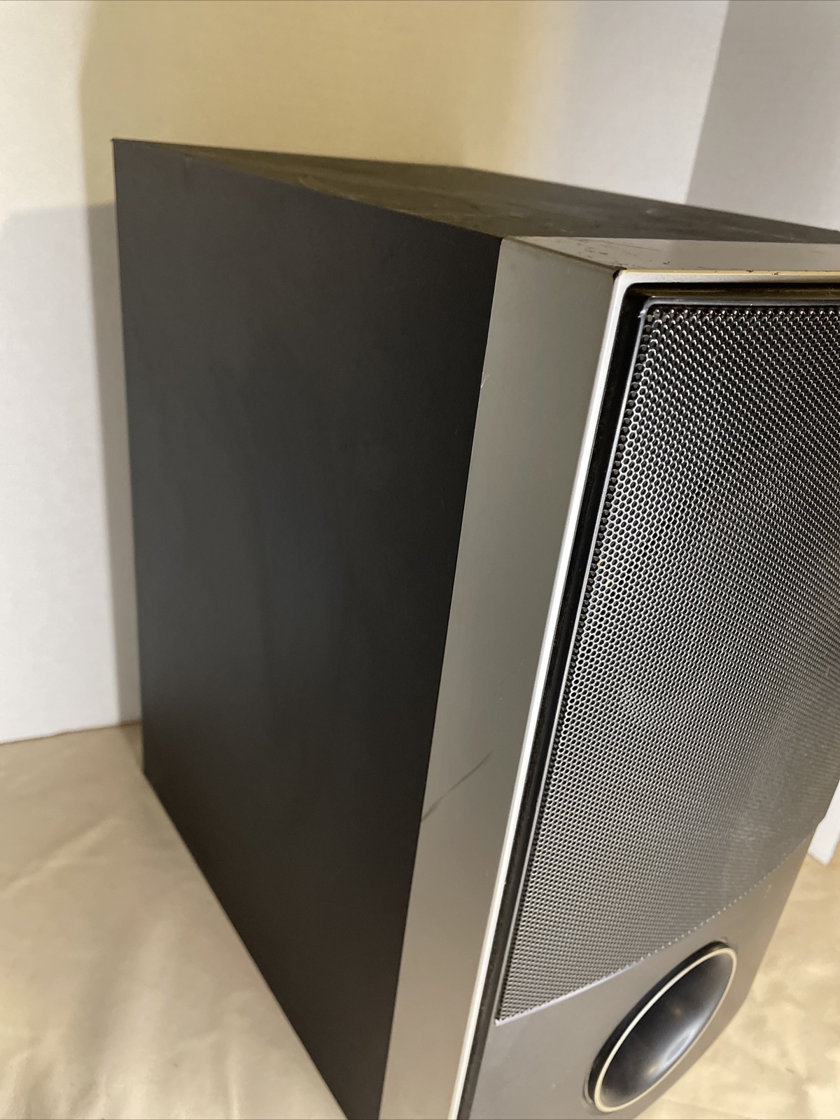 Sony SS-WS82 Passive Subwoofer Tested Niagamas Lestari