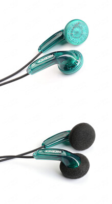 NiceHCK Traceless 3.5mm HIFI Wired Earbud Stereo Dynamic Microphone Earphone