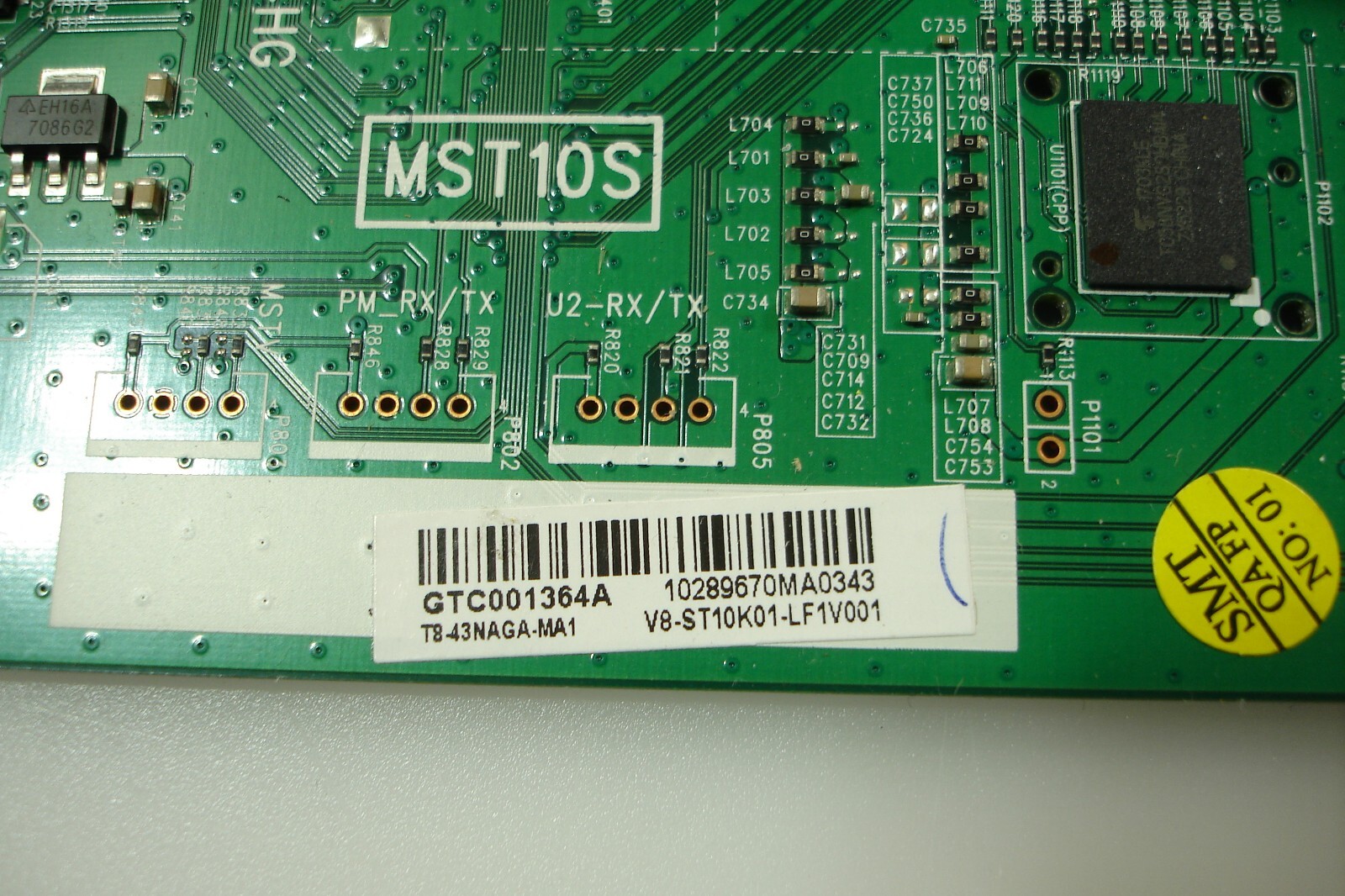 TCL 55US5800, 55US57 Main board, T8-55NA2D-MA1 55 EUR 23,15 - FR
