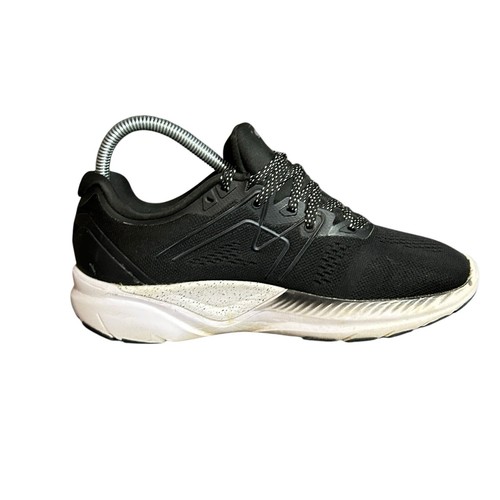 Karhu Running Shoes Womens Sz 7.5 Fusion Ortix 3.0 F200314 Black Sneakers Gym - Picture 3 of 16