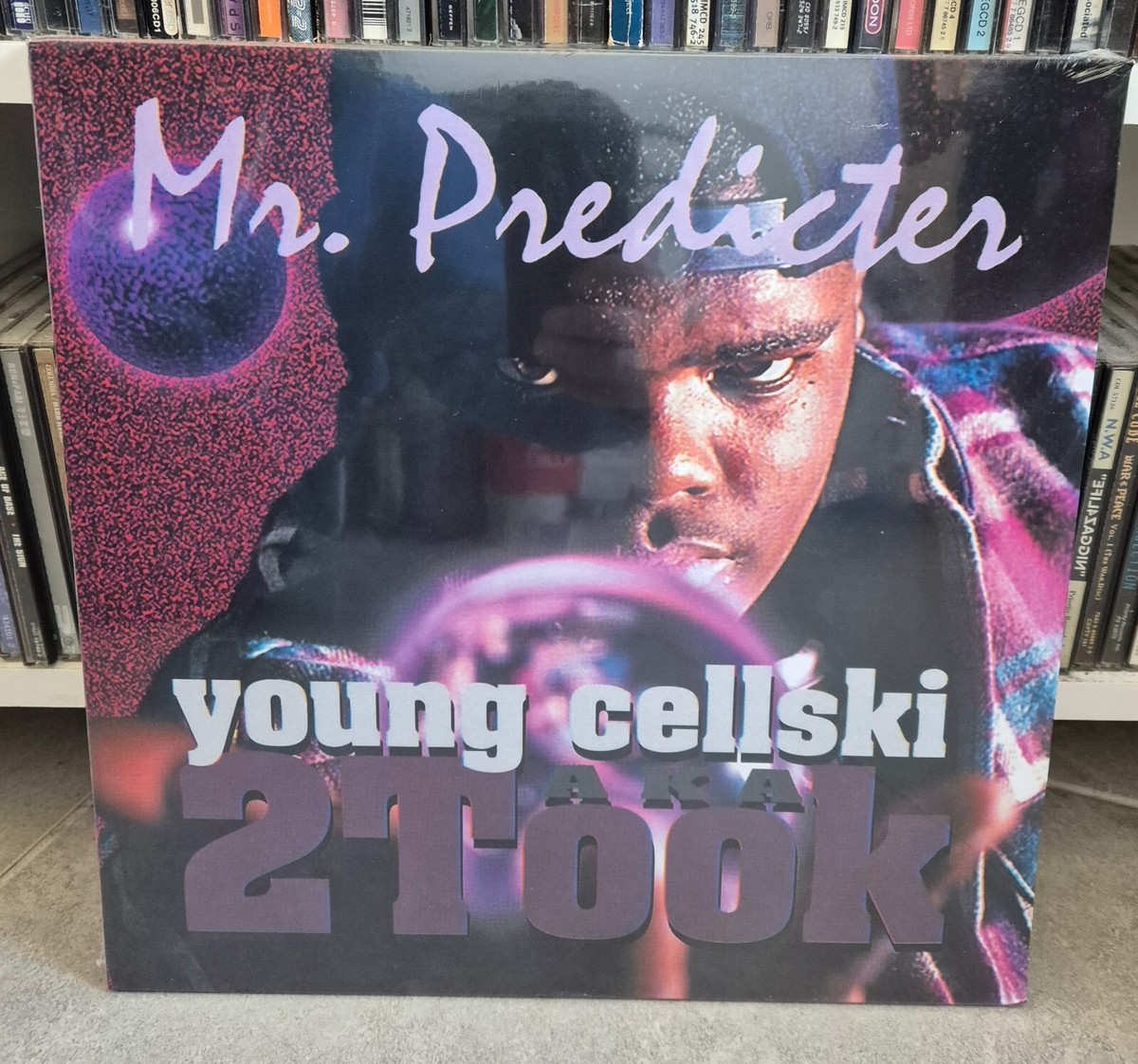 g-rap g rap Young Cellski AKA 2Took*