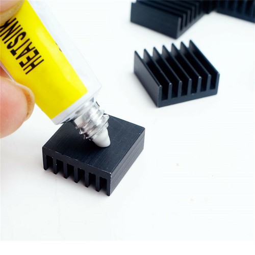 5g Thermal Adhesive Heatsink Conductive Plaster Adhesive Compound Glue Set - Afbeelding 7 van 13