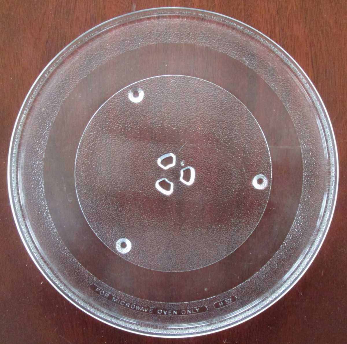 チルドレンプレート2011 Microwave Oven Glass Replacement Turntable Plate 13 9/16