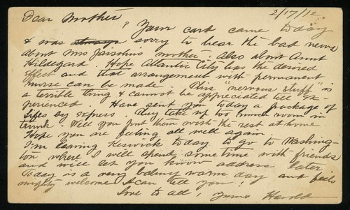 USA #UX22 McKinley Stationery Card 1912 Charlottesville 1c Postage - Picture 2 of 2