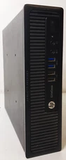 HP EliteDesk 800 G1 USDT Intel Core i5-4570S @ 2.90GHz 8GB RAM NO HDD
