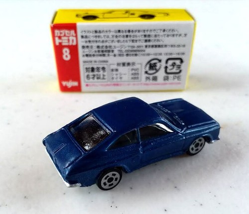 TOMY YUJIN TOMICA CAPSULE MINIATURE 1:110 SCALE MICRO VEHICLE IN BOX SERIES 1-13 - Picture 261 of 373
