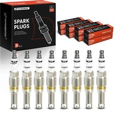 A-Premium 8Pcs Iridium Spark Plugs for Ford Explorer 2006-2008 Mustang 05-08