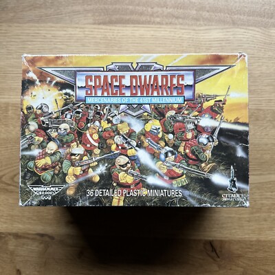 Warhammer Fantasy Norse Dwarfs ZU VERKAUFEN! - DE