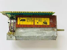471897819 Wascomat Gen 5 Washer Timer W75-185 220/60 Replaces 897809 471897802