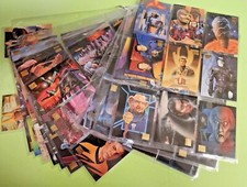 1994 Skybox Star Trek Masterpiece Card Series 2, You Pick & Finish Your Set