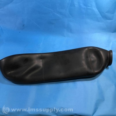 Wilkes and McLean BC15001 Bladder Accumulator FNIP
