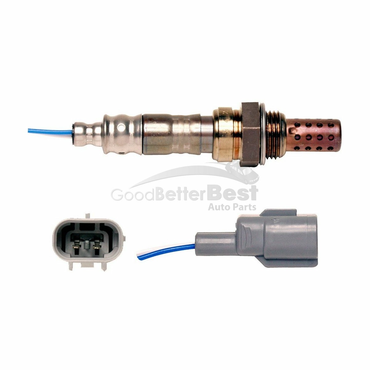 One New DENSO Auto Parts Oxygen Sensor Downstream 2342011