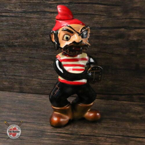 Tiki Decanter - Tilso Pirate - Tilso Japan