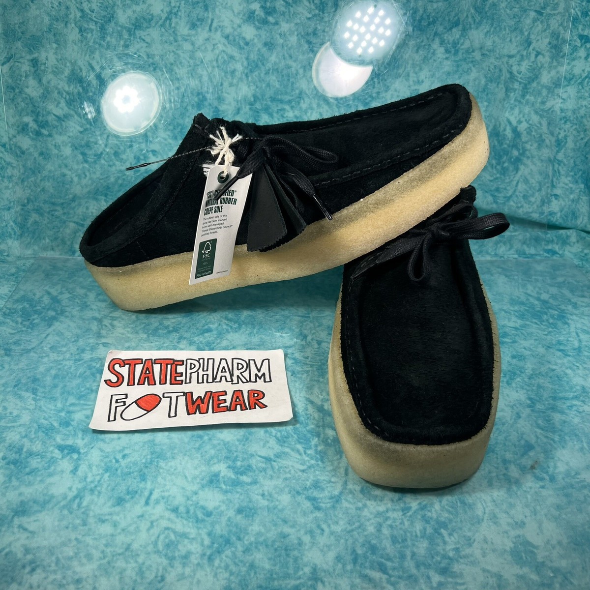 ★クート様 新品Clarks Un Maui Free ブラックコンビ UK4 ☆クート様 新品Clarks Un Maui Free ブラックコンビ UK4 Clarks