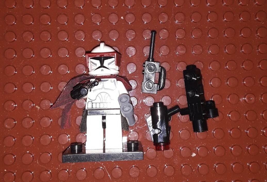 custom lego clone commandos