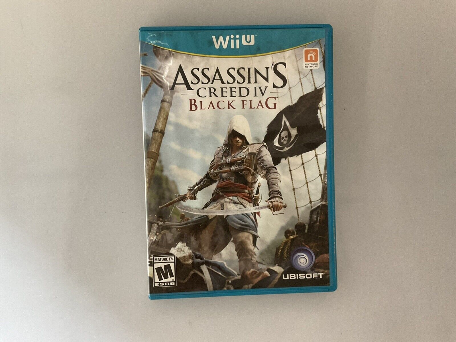  Assassin's Creed IV Black Flag - Nintendo Wii U