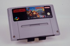ebay® Auktion 394018497581 | Super Nintendo SNES Donkey Kong Country 3 Dixie Kong's Double Trouble Modul Thumbnail of ebay® auction 394018497581 | Super Nintendo SNES Donkey Kong Country 3 Dixie Kong's Double Trouble Modul