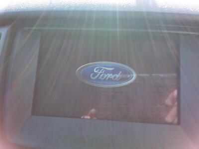 FORD RANGER STEREO/HEAD UNIT DISPLAY UNIT ONLY, 8IN, TOUCHSCREEN, NON ...