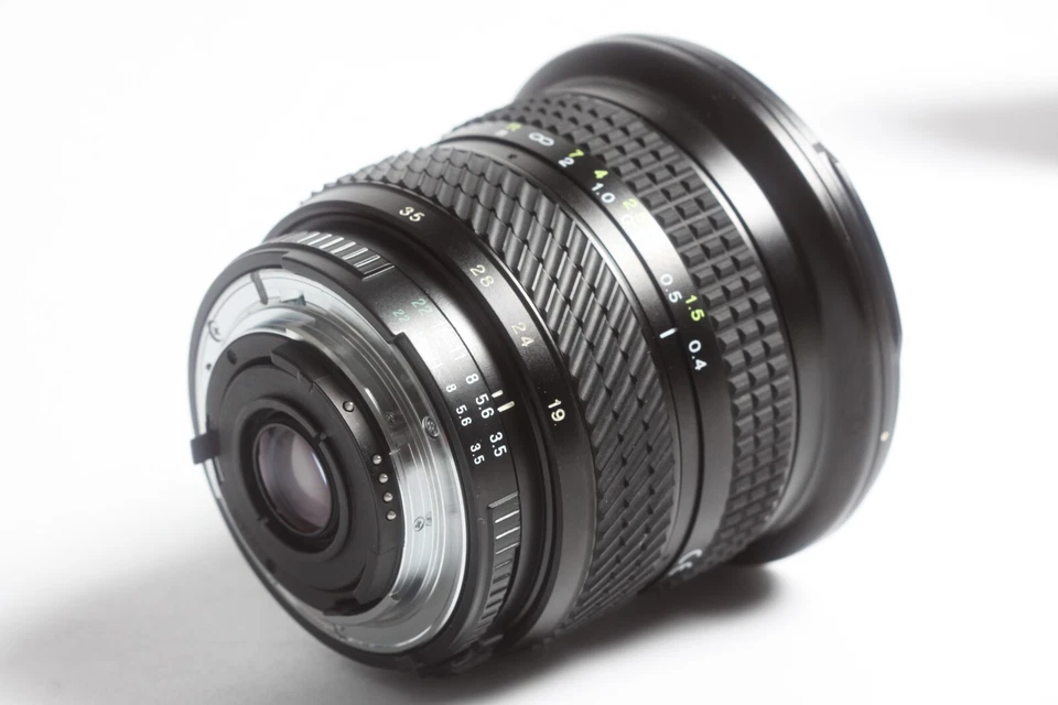 Quantary for Nikon AF 3,5-4,5/19-35mm - Bild 4 von 4