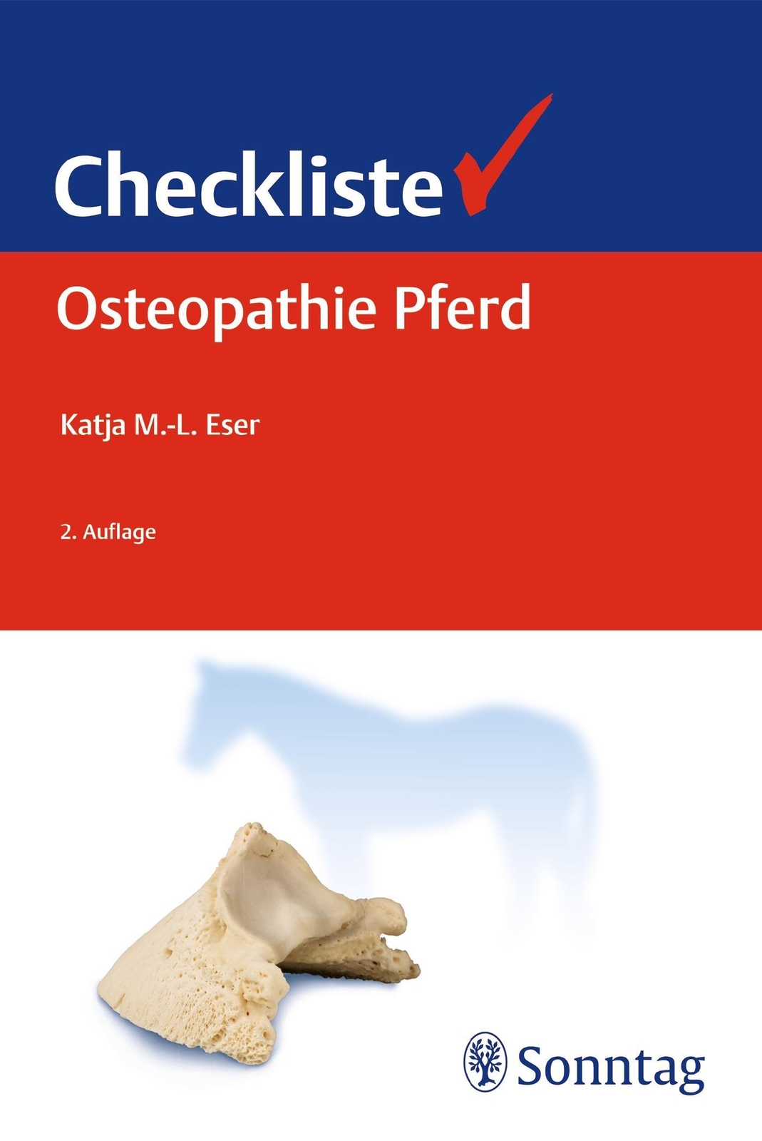 Thumbnail - Checkliste Osteopathie Pferd Katja Eser