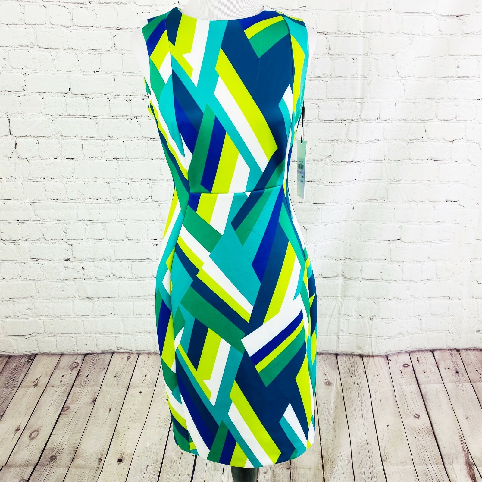 dressbarn calvin klein dress